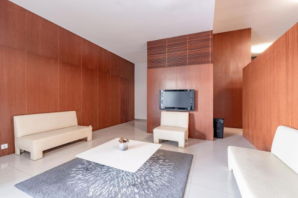 Viva Stadium Residence Studios Porto Exteriér fotografie