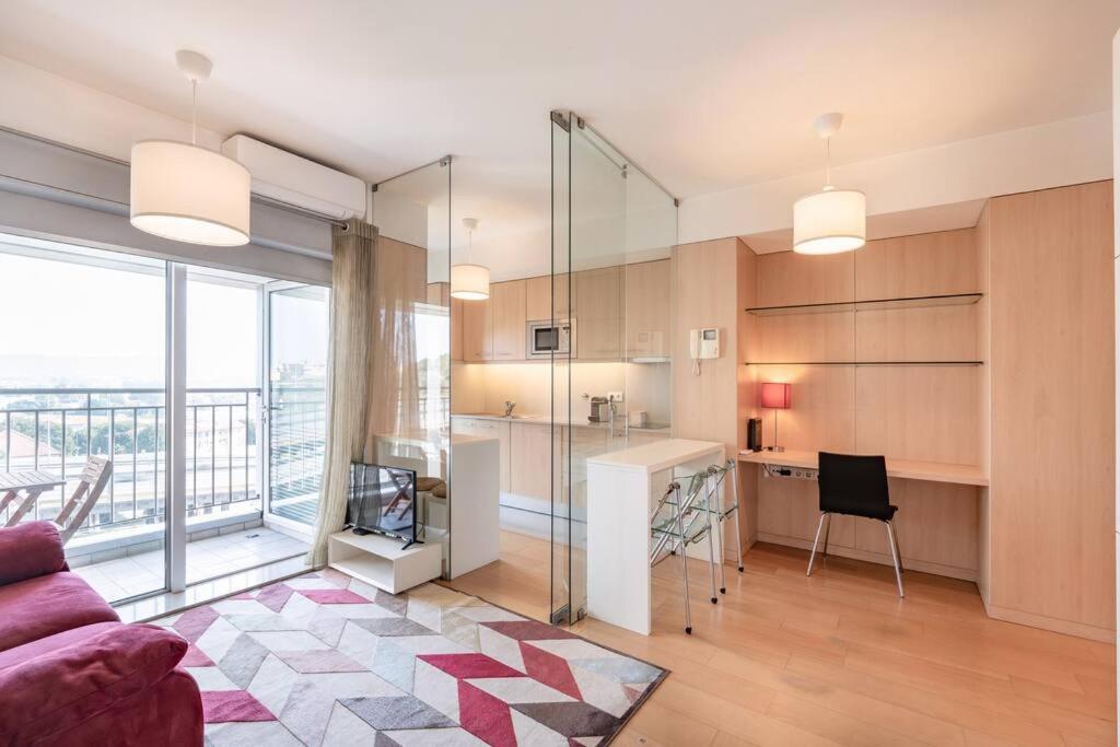 Viva Stadium Residence Studios Porto Exteriér fotografie
