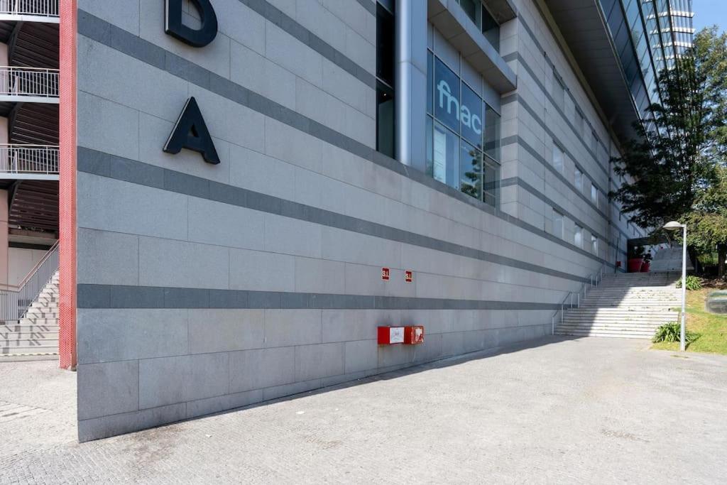 Viva Stadium Residence Studios Porto Exteriér fotografie