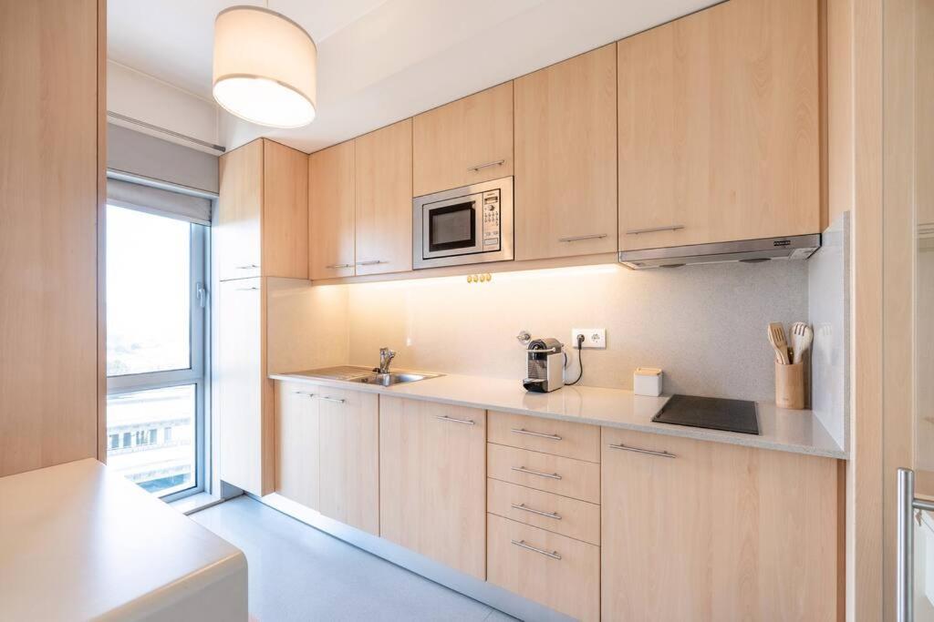 Viva Stadium Residence Studios Porto Exteriér fotografie