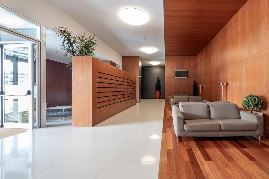 Viva Stadium Residence Studios Porto Exteriér fotografie