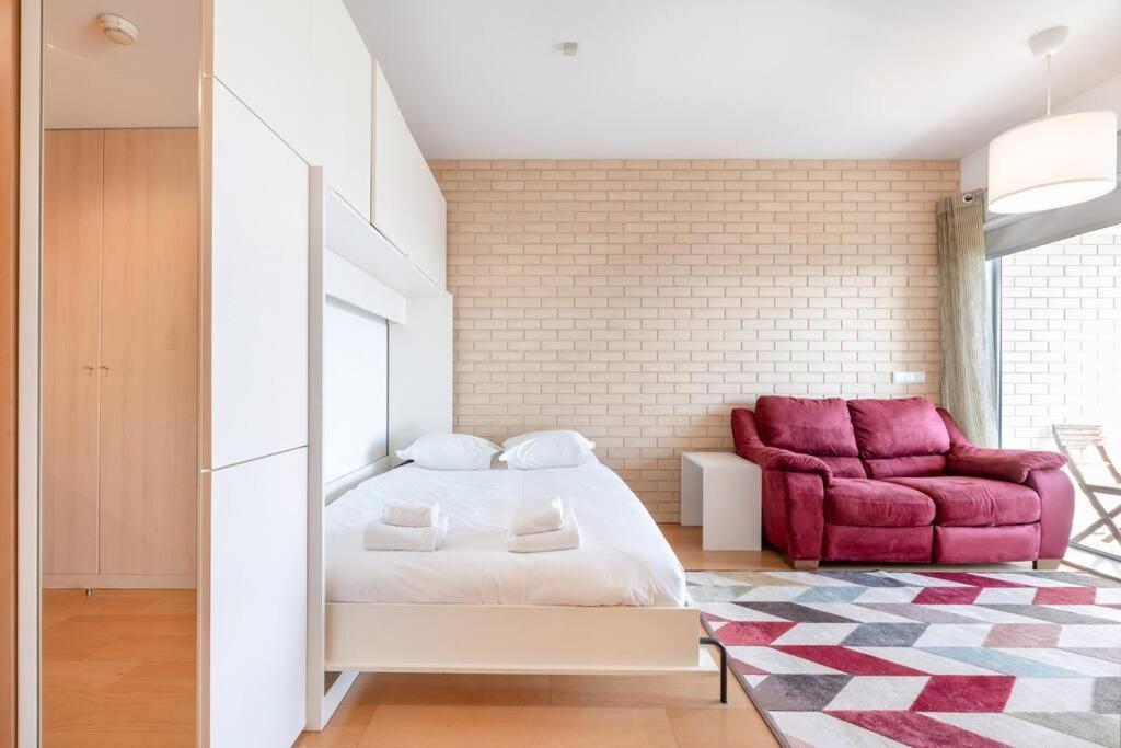 Viva Stadium Residence Studios Porto Exteriér fotografie