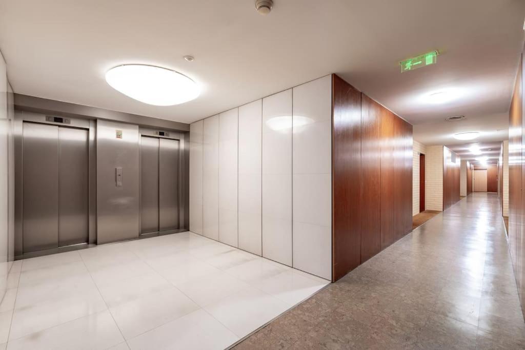 Viva Stadium Residence Studios Porto Exteriér fotografie