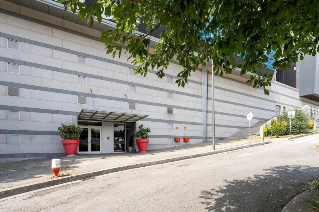 Viva Stadium Residence Studios Porto Exteriér fotografie