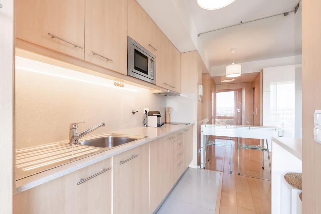 Viva Stadium Residence Studios Porto Exteriér fotografie