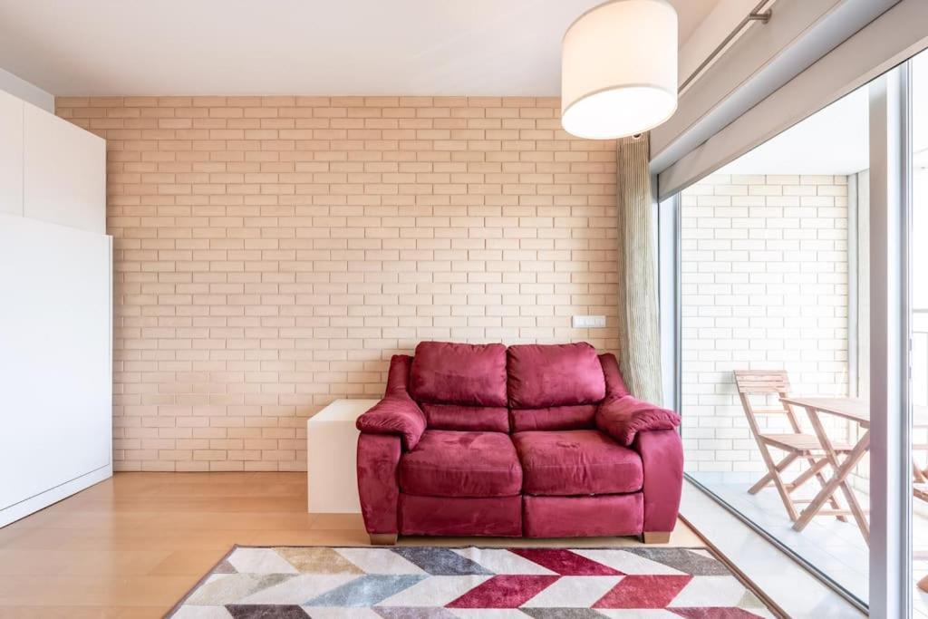 Viva Stadium Residence Studios Porto Exteriér fotografie