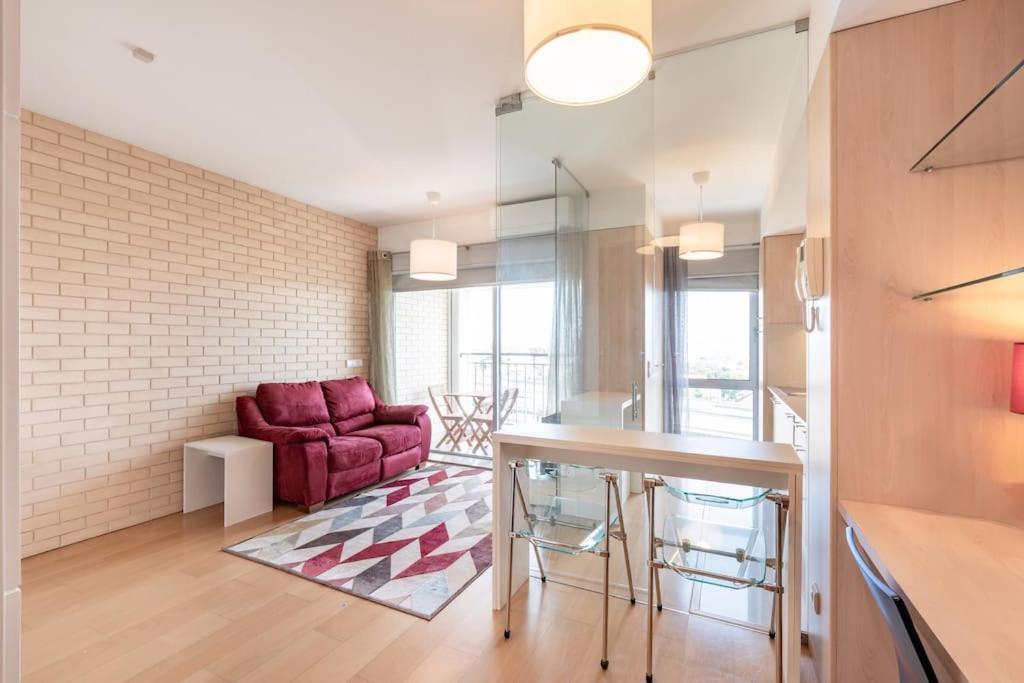 Viva Stadium Residence Studios Porto Exteriér fotografie